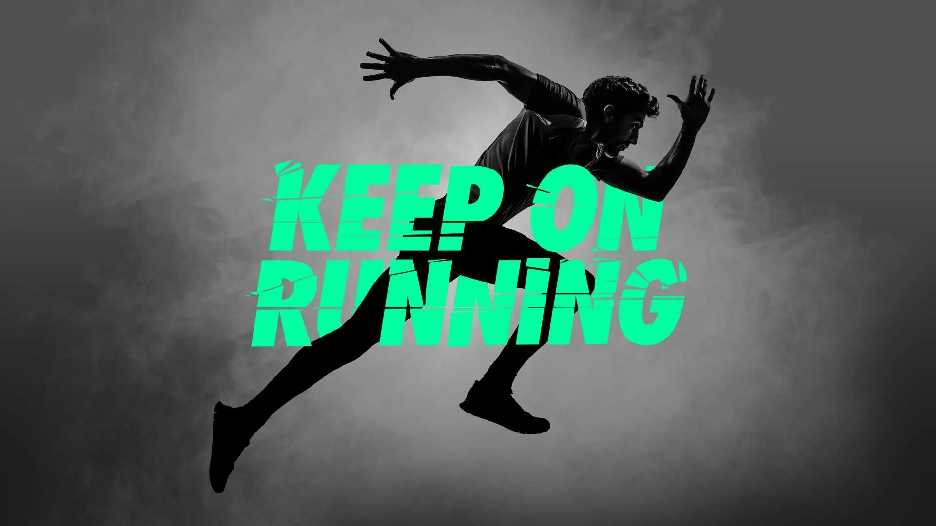 Running just do it