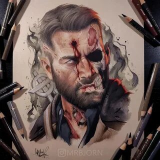 Morgan art