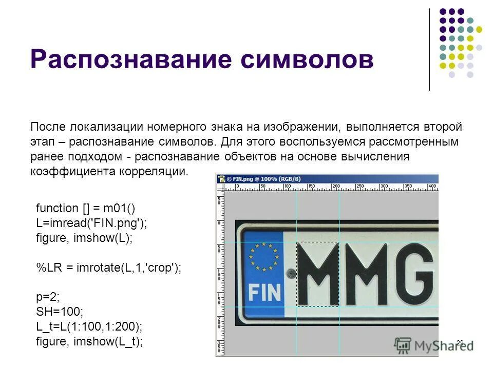 Какую программу для распознавания символов