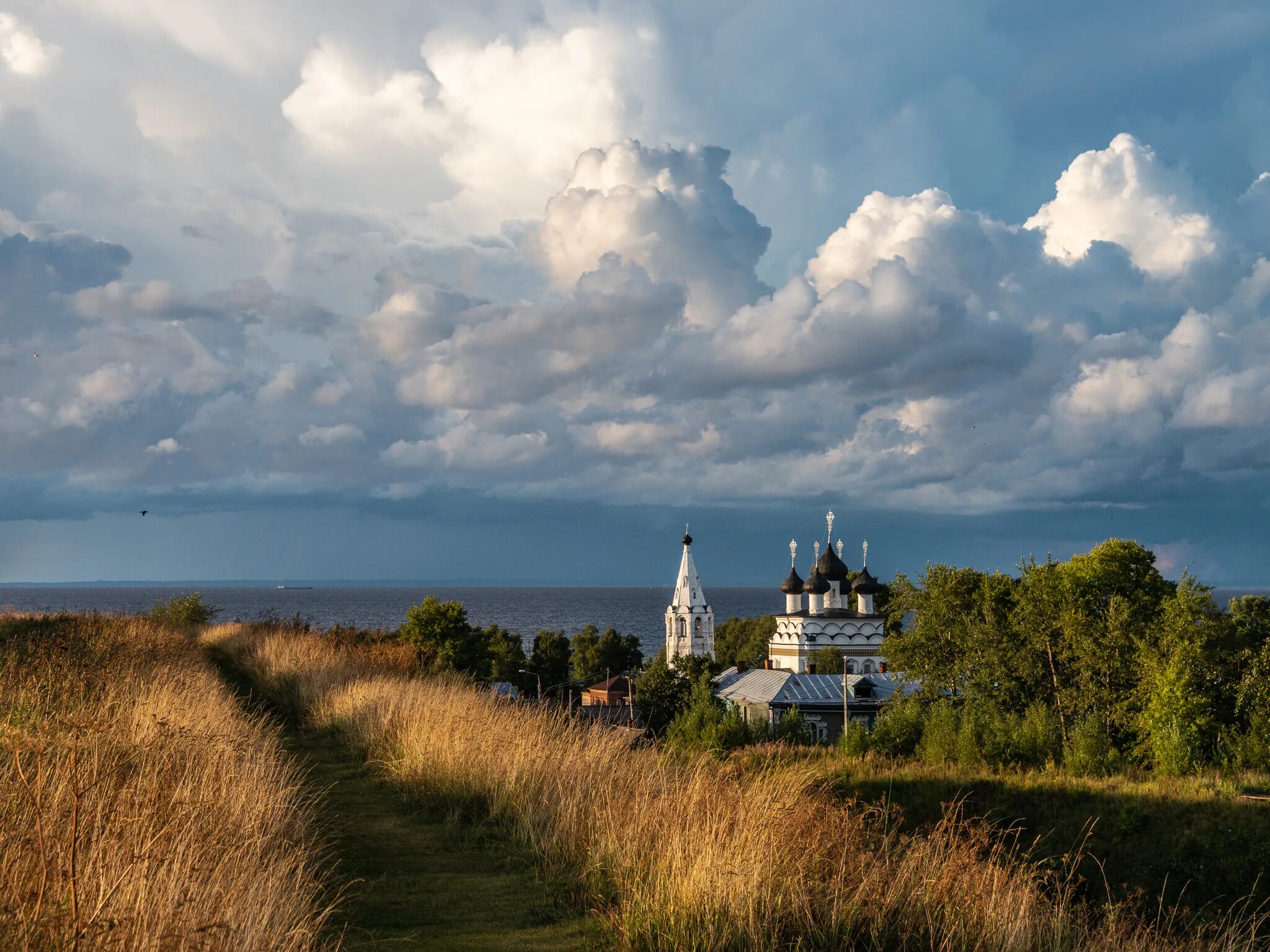 Красивая русская земля. Белозерский Кремль Вологодская область. Северная Фиваида. Деревенская Церковь Есенинская Русь.