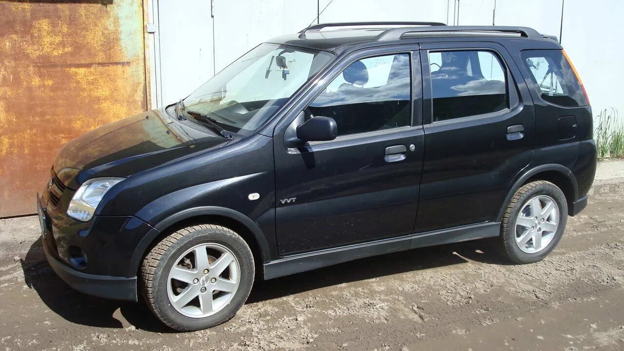 5. Сузуки игнис 2006 1. Сузуки игнис зеленая. Сузуки игнис 2 2007. Сузуки игнис отзывы.