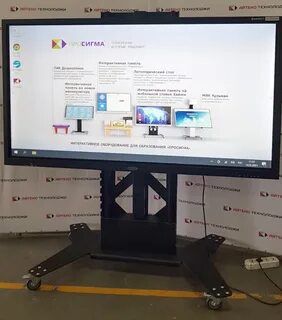 Интерактивная панель инструкция
