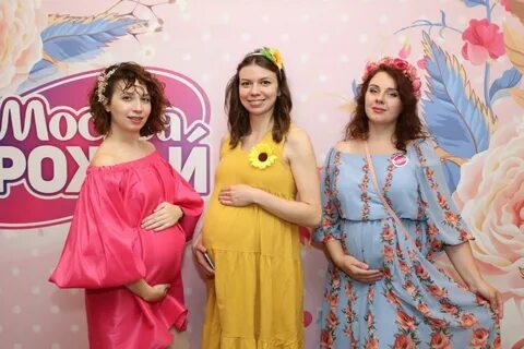 Мамочки москвы