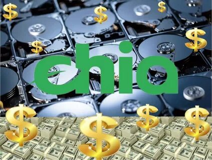 Chia wallet