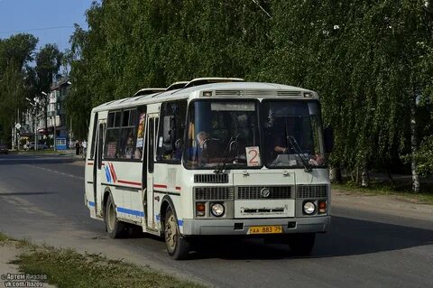Автобус 2 котлас