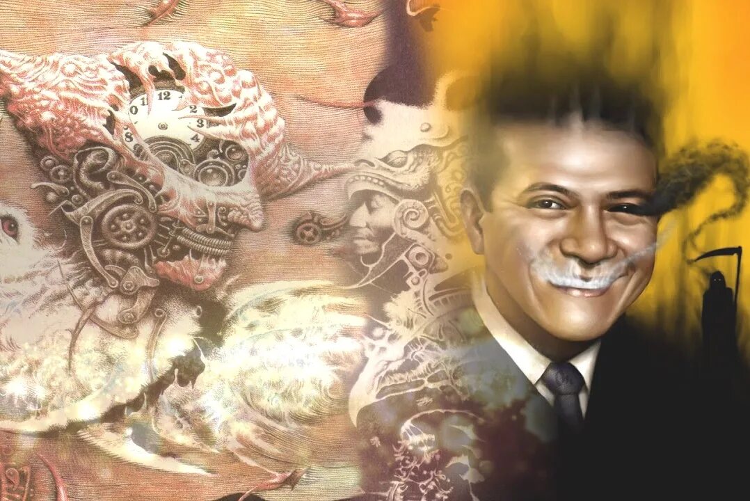 Учение индейцев яки