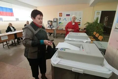 Калининградские выборы