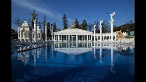 Отдых в минеральных водах 2024