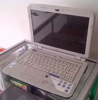 Acer aspire 2920z