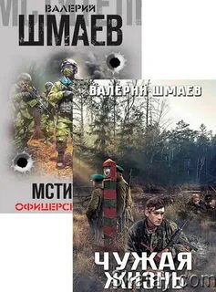 Шмаев мститель 1