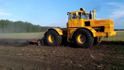 Кировец видео