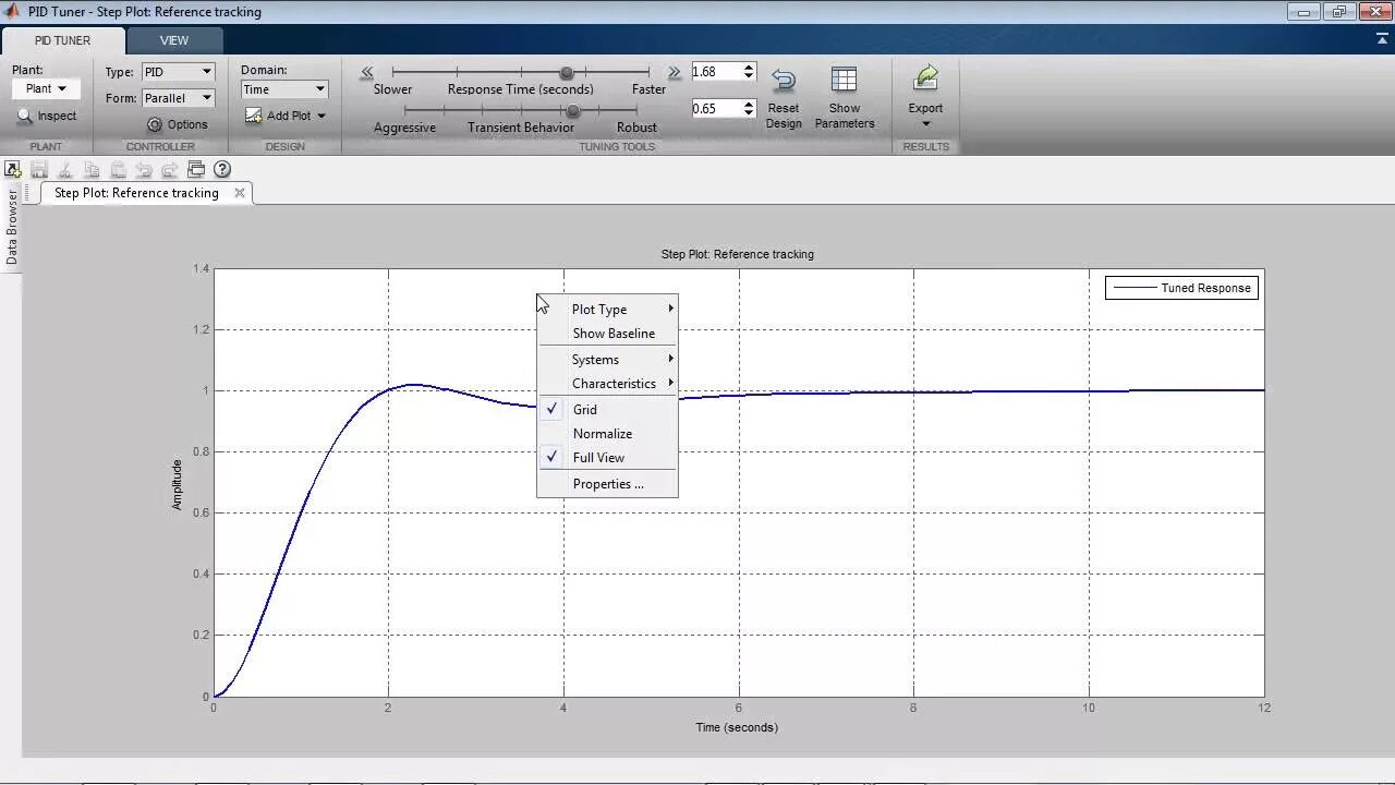 Control toolbox matlab. Control system toolbox matlab. pid toolbox. control system design. analysis plot matlab control system designer loop.