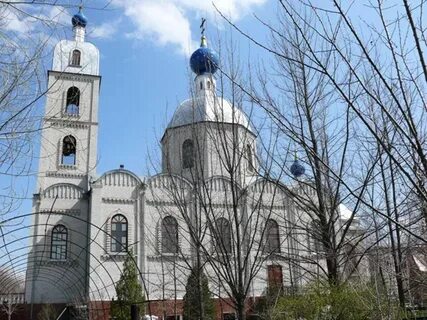 Церковь тараз