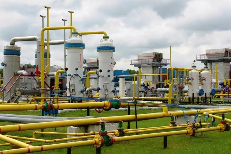 Gas storage