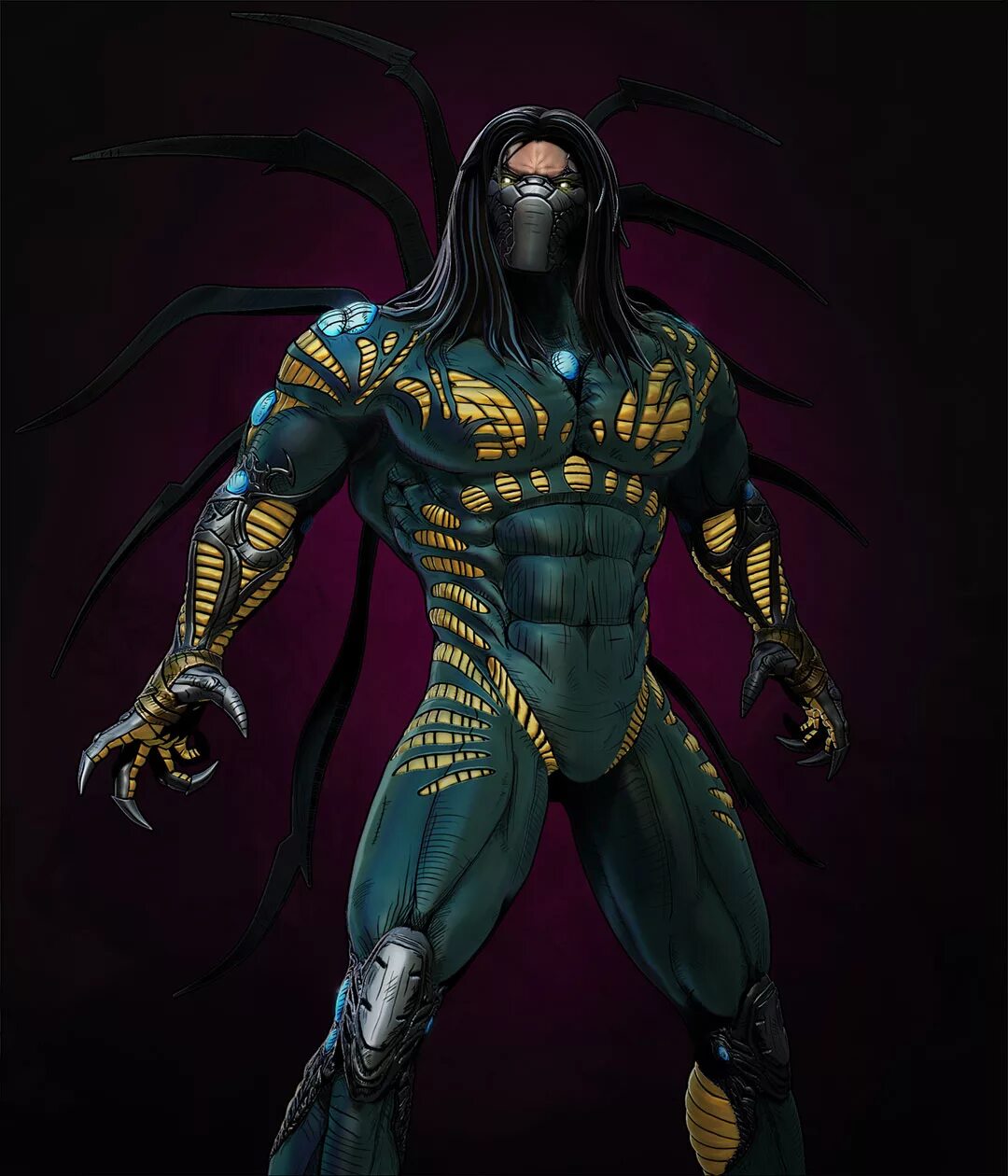 Montech mkey darkness