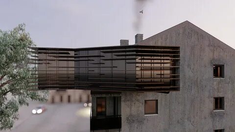 Дом паразит 2 мы застроили