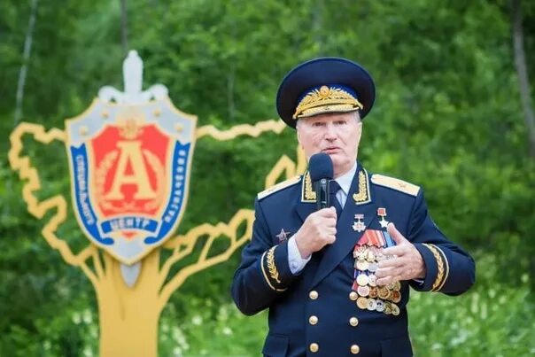 Группа специального назначения. Спецназ ФСБ "Альфа" отмечает 45-летие Аргументы