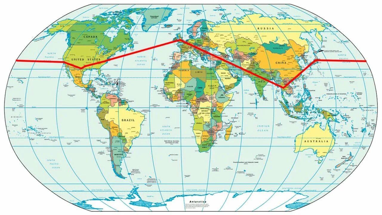 Карта земли с широтами и долготами. Географическая карта. Экватор на карте. Северный Тропик (Тропик рака). Экватор на географической карте