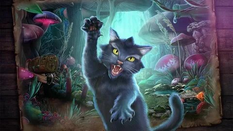 Кот джага джага