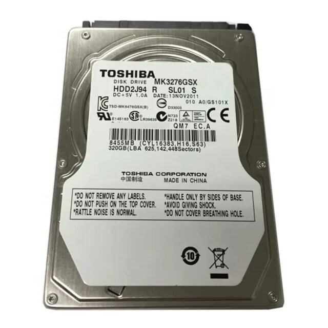 Диск sata toshiba. Жесткий диск toshiba mk1251gsy. жесткий диск toshiba 320 gb mk3276gsx. жесткий диск toshiba mk3275gsx. жесткий диск toshiba mk1655gsx.