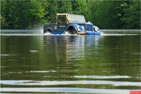 Водная преграда