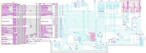 Схема газель некст камминз