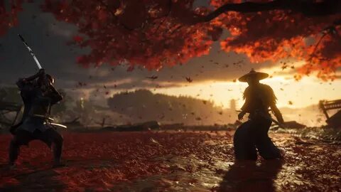 Дата выхода ghost of tsushima на pc