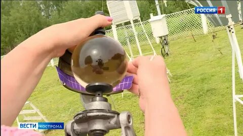 Метеостанция кострома