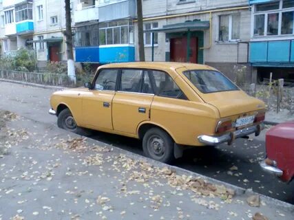 Город москвичи