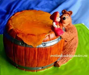 Мишкины торты