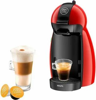 Капсульная кофемашина dolce gusto отзывы