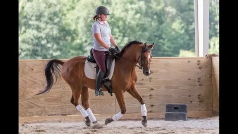 Riding training