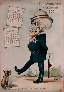 Календарь 1900