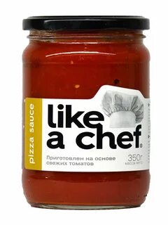 Соус like a chef