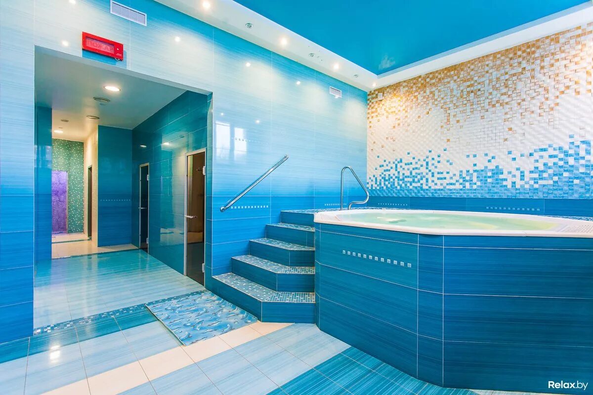 Планета spa ул пирогова 22а фото Планета SPA, оздоровительно-гостиничный комплекс в Тамбове официальная страниц