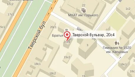 Мхат метро