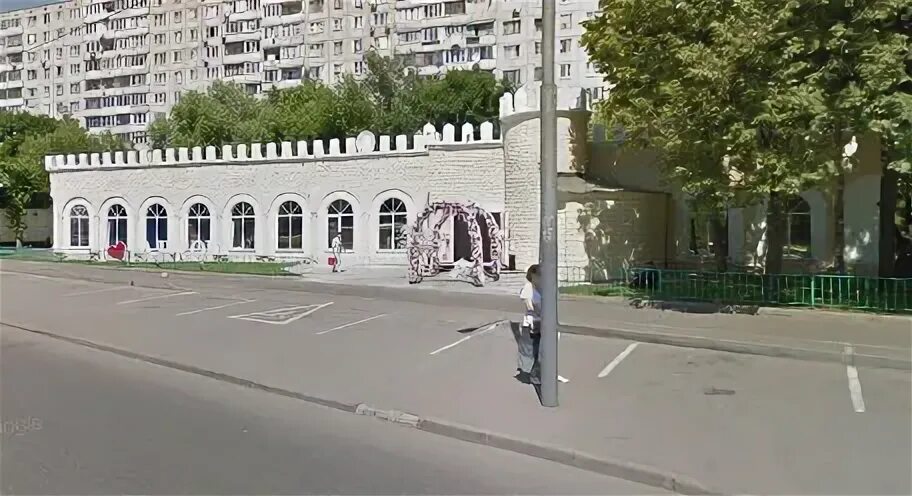 Проезд дом 23