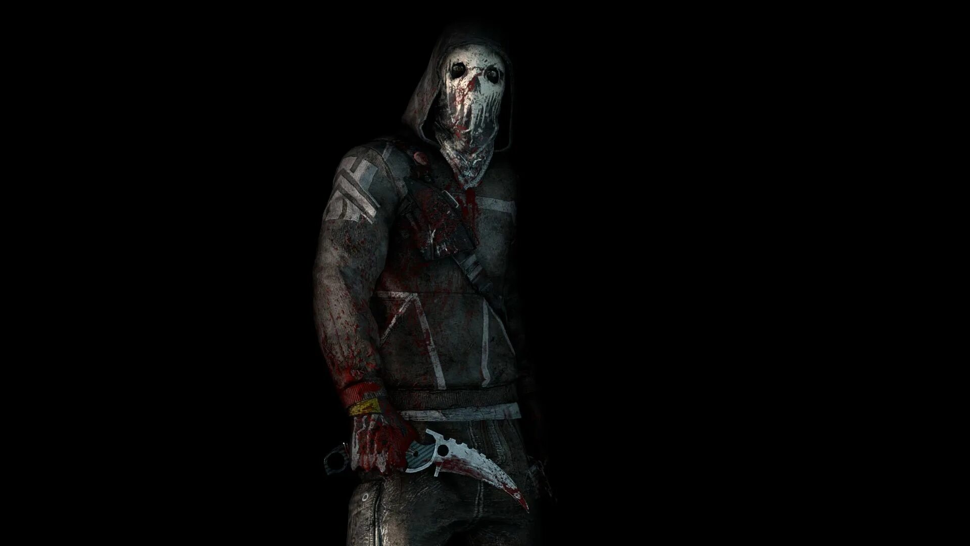 Dbd legion