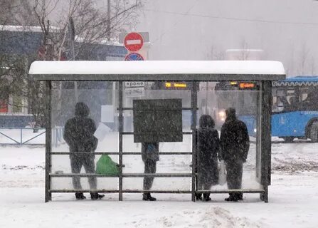 Когда закончится снегопад в москве и московской