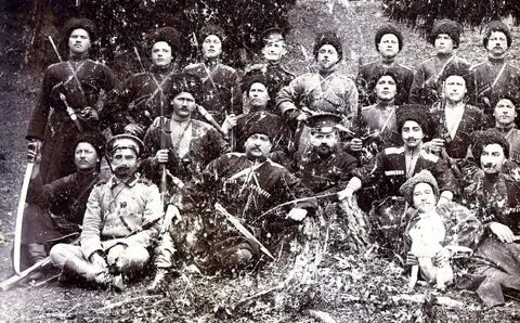 Хоперские казачьи общества