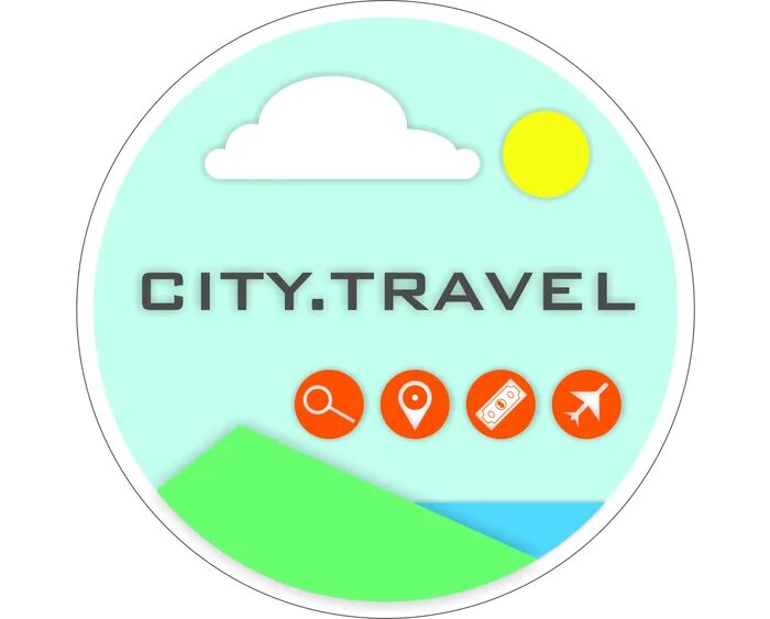 City travel сайт. Сити Трэвел. Шильдик Сити Тревел. Сити Трэвел телефон.