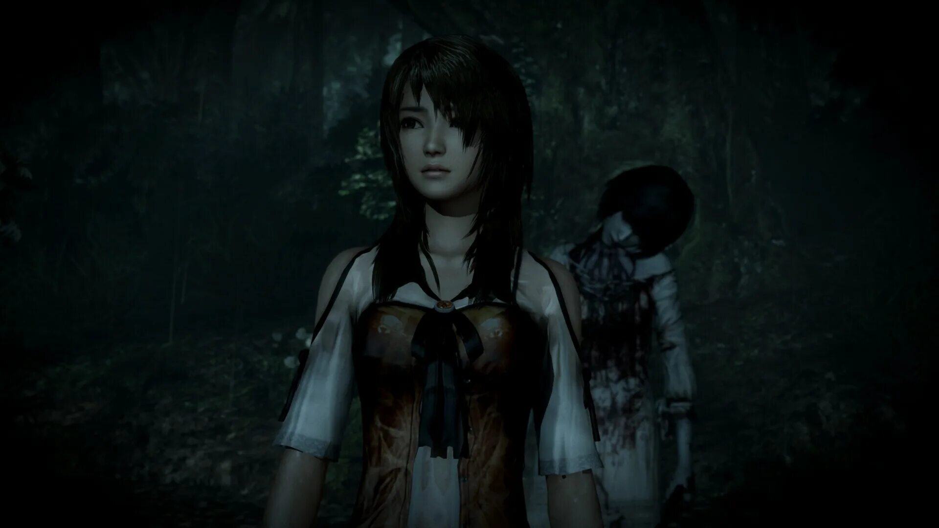 Project Zero Maiden of Blackwater. Fatal frame Maiden of Blackwater. Игра Project Zero Maiden of Blackwater. Fatal frame: Maiden of Black Water. Project zero maiden