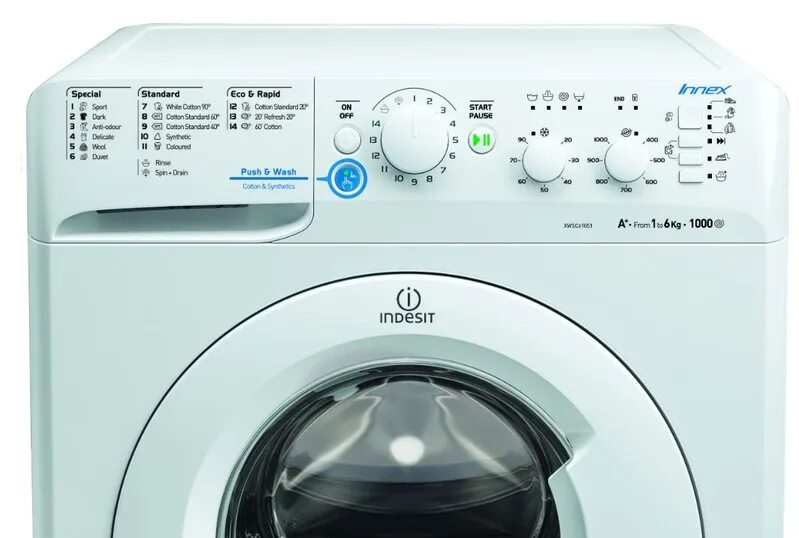Индезит стиральная машина отзывы специалистов. Индезит 51051. IWSB 61051 C Eco eu.