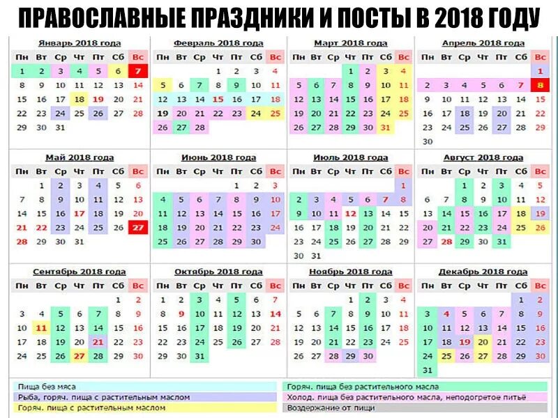 Православный пост. Праздники в пост. Православные праздники 2018. Пост 2018 православный. Православные праздники в марте и апреле