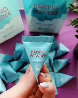 Etude baking powder