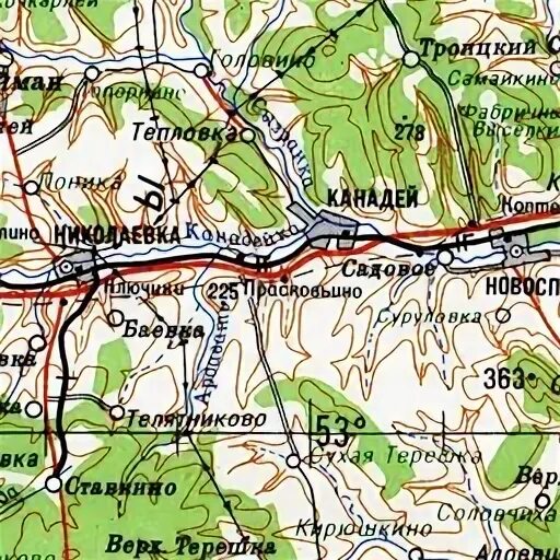 Карта кузнецкого района. Где находится Сосновоборск. Новопышминское показать на карте.