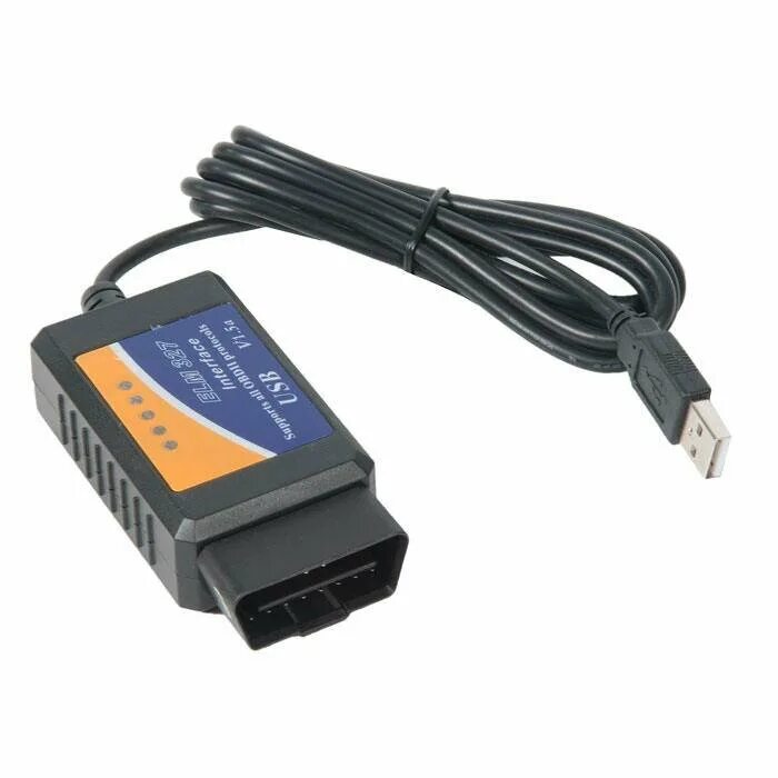 Адаптер для ошибок автомобиля. Адаптер диагностический elm327 usb. диагностический сканер obd2 - usb elm327. автосканер elm327 v1.5. адаптер elm327 usb v1.5.