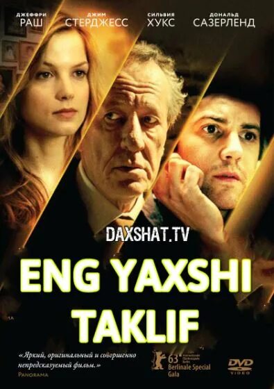 Taklif uzbek tilida. Taklif uzbek tilida