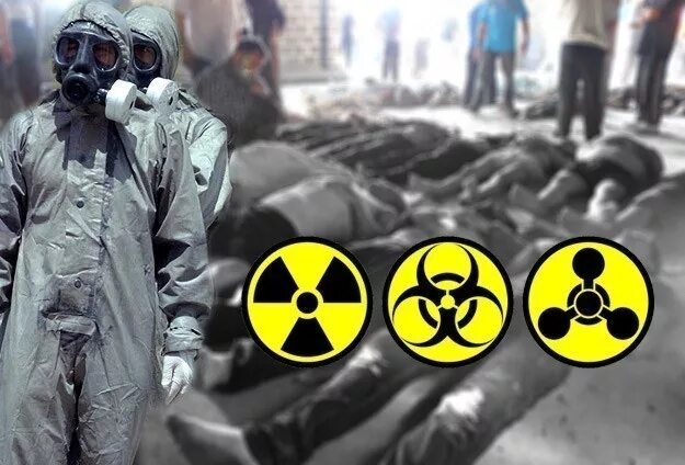 Chemical weapons