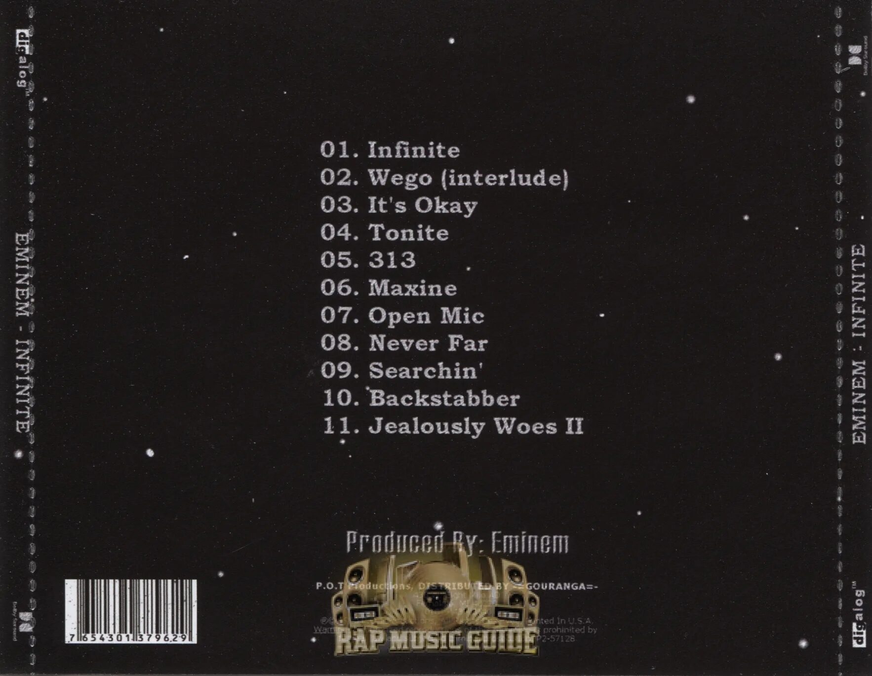 Eminem infinite 1996. Infinite (1996). Eminem infinite. Инфинити эминем альбом. Infinite эминем.